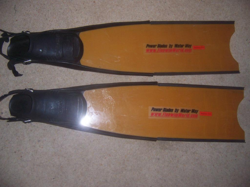 Cheap fiberglass fins  DeeperBlue.com Forums