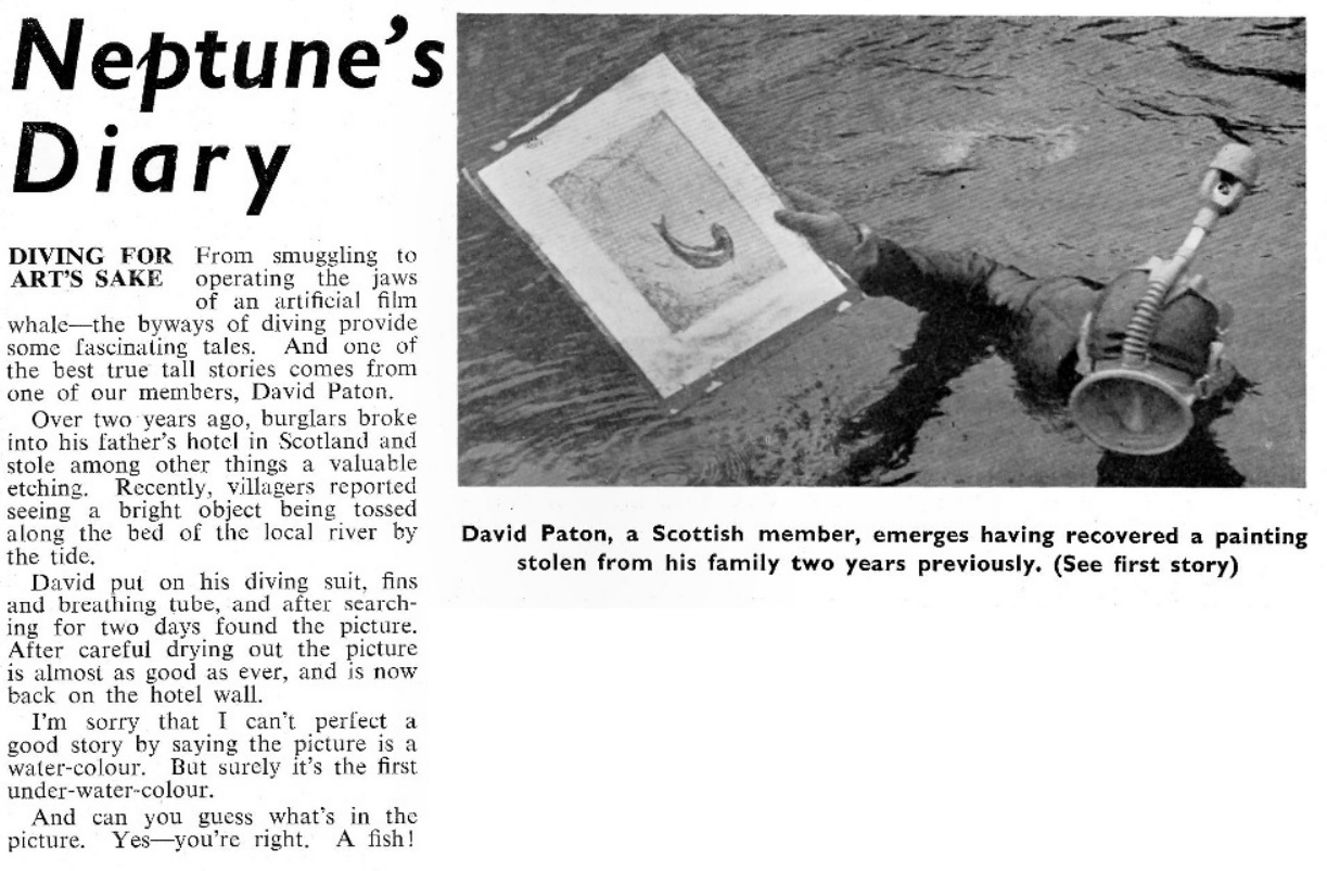 1954 12 Neptune magazine