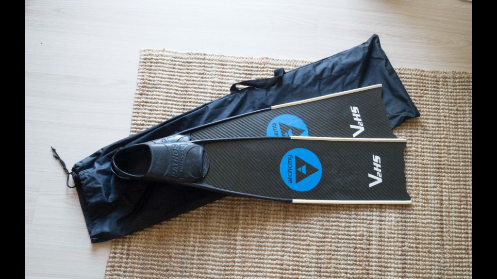 Alchemy V2HS fins good for spearing??? Mainly from the shore? |  DeeperBlue.com Forums