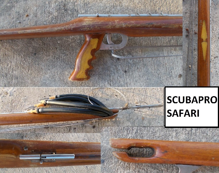 Vintage ScubaPro Speargun - Modification Discussion