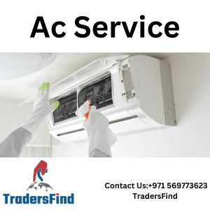 Ac service in UAE