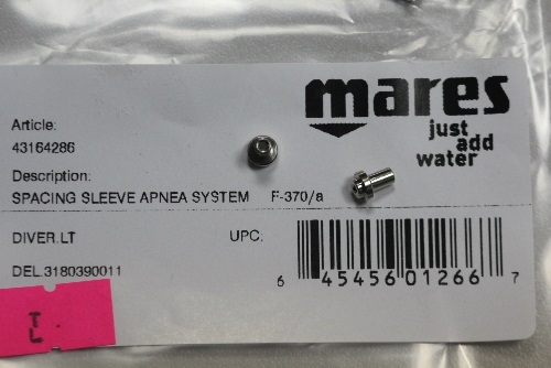 Mares Inner Barrel for Cyrano Spare Part Replacment 