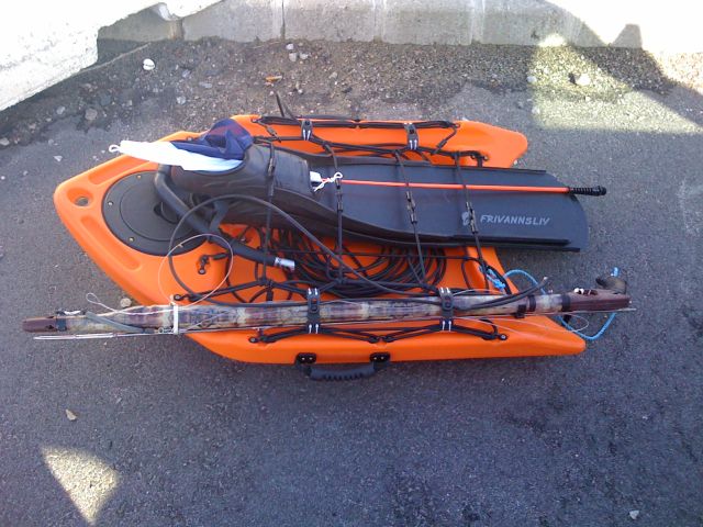 Spearfishing Float/Board, Page 4