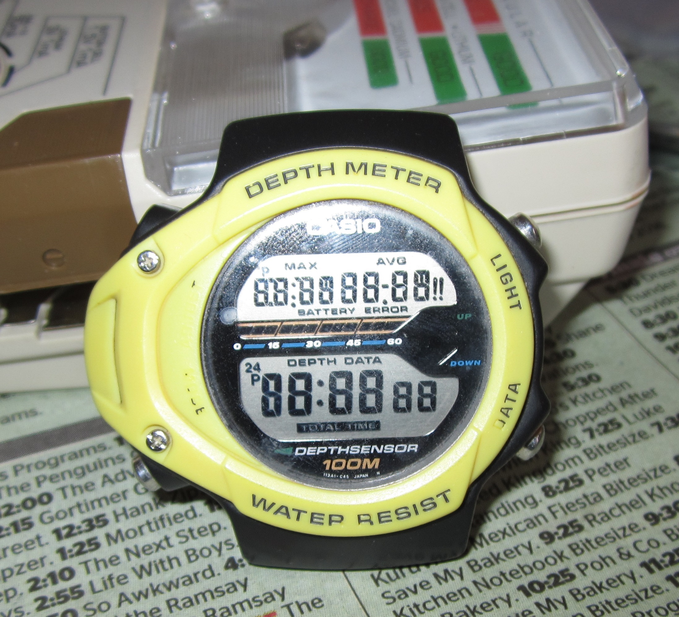 casio snorkel depth meter watch SNK-100.jpg