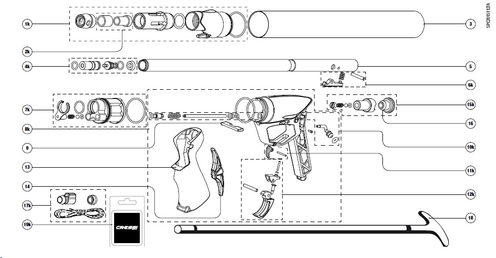 Cressi Saetta with regulator diagram.jpg