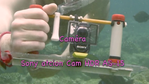 Ensemble vidéo pour Sony HDR-AS15. Aile + ou - (30x12)cm.png