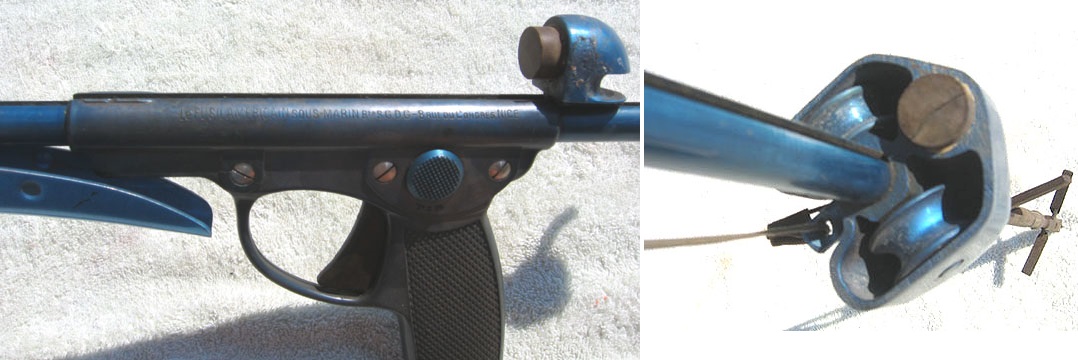 Fusil Americain grip handle and roller muzzle.jpg