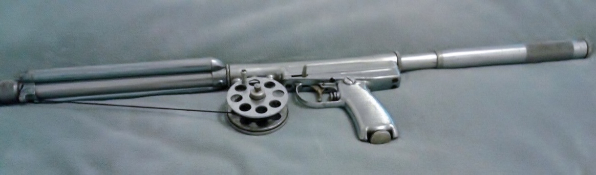 Hurricane Carabine spring gun
