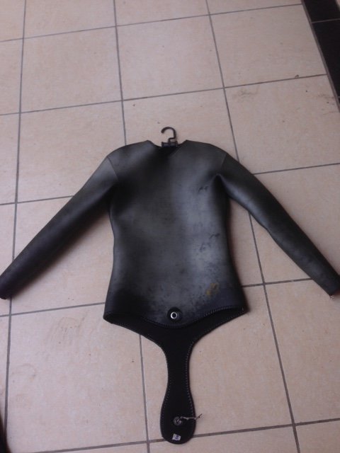 For Sale - Elios 4mm wetsuit Male L Heiwa