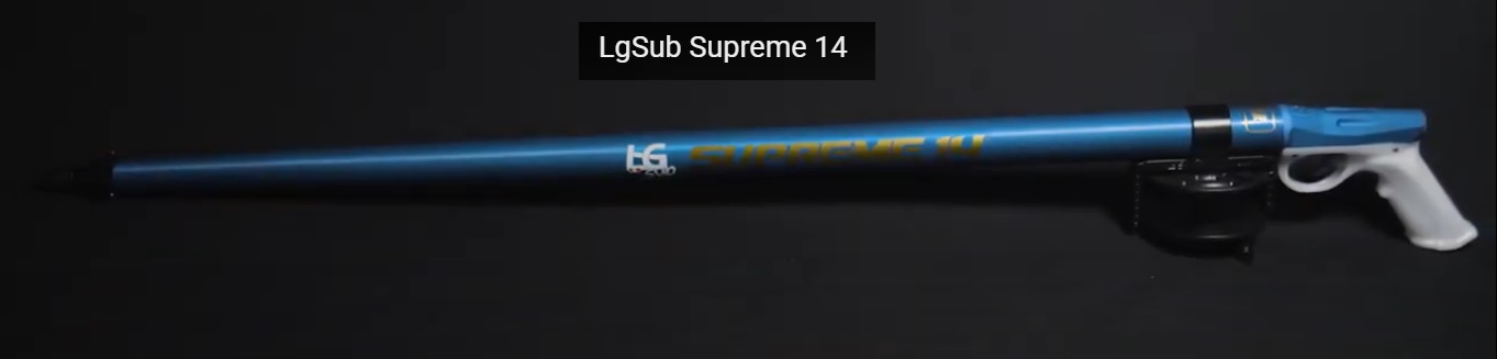 LG SUB Supreme 14 mm