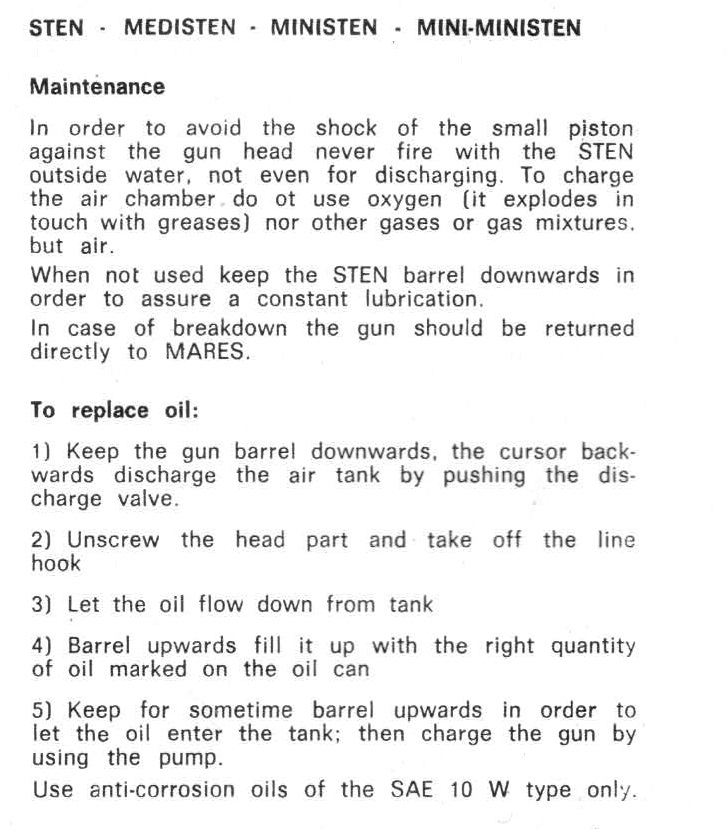 mares original sten instruction leaflet maintenance.jpg