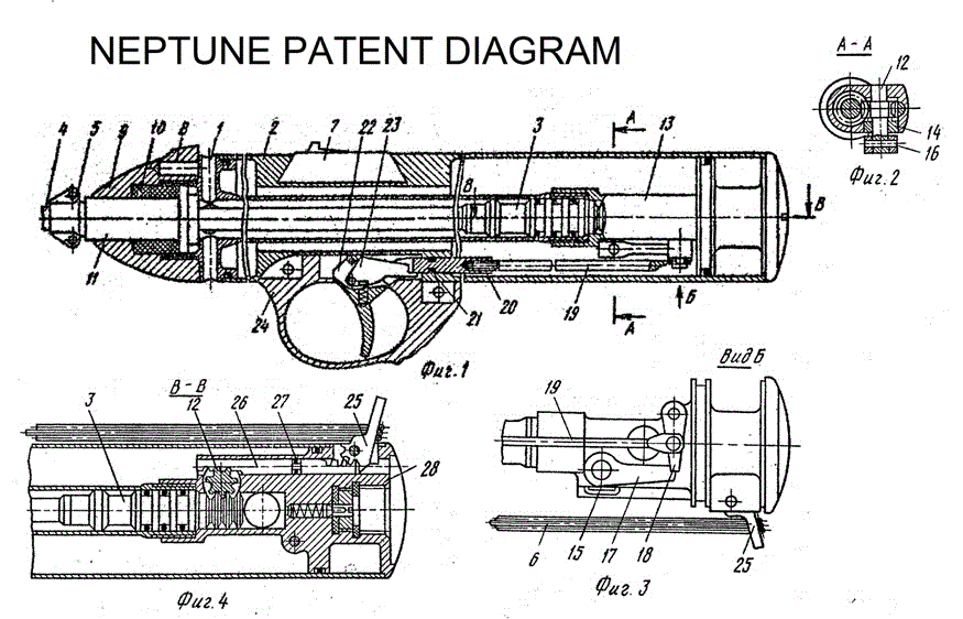 Neptune Patent RG