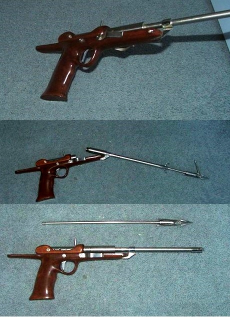 Ramset 22 spear pistol 2