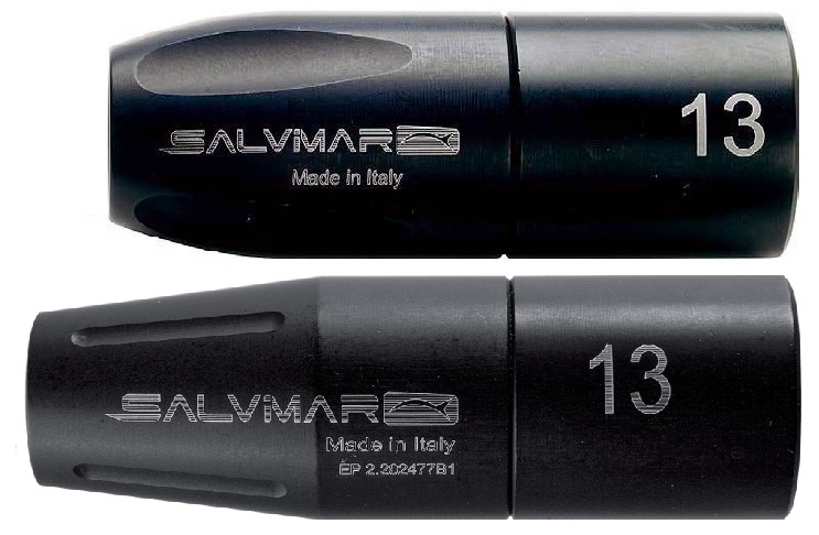 Salvimar new and older vacuum muzzles.jpg