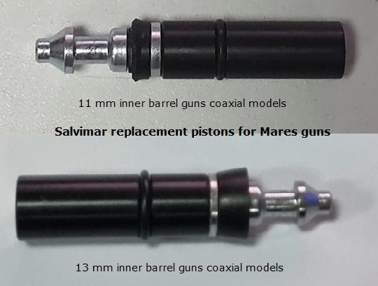 Salvimar replacement pistons for the Mares coaxial barrel guns..jpg