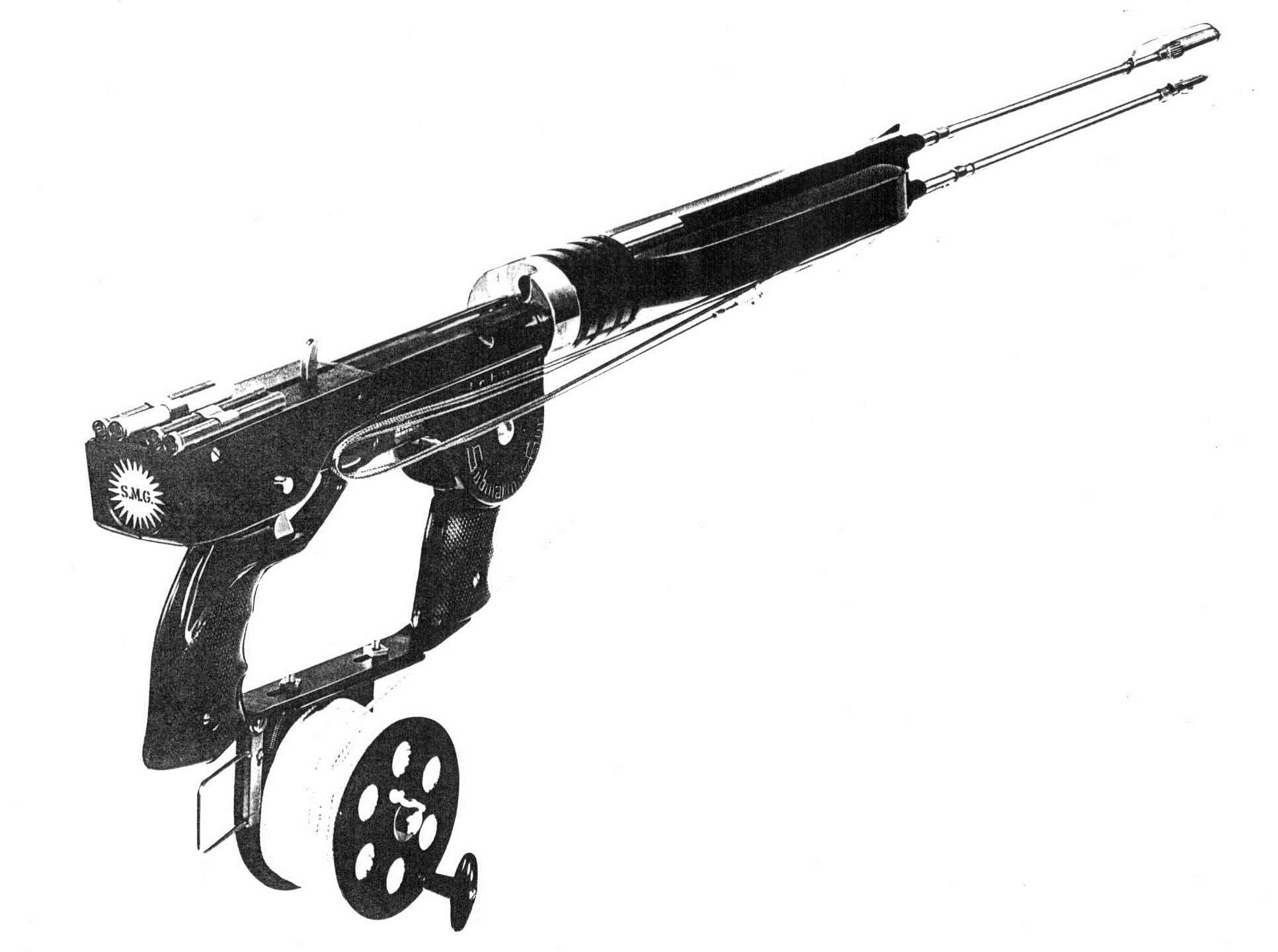 SMG Double Barrel with powerhead fitted.jpg
