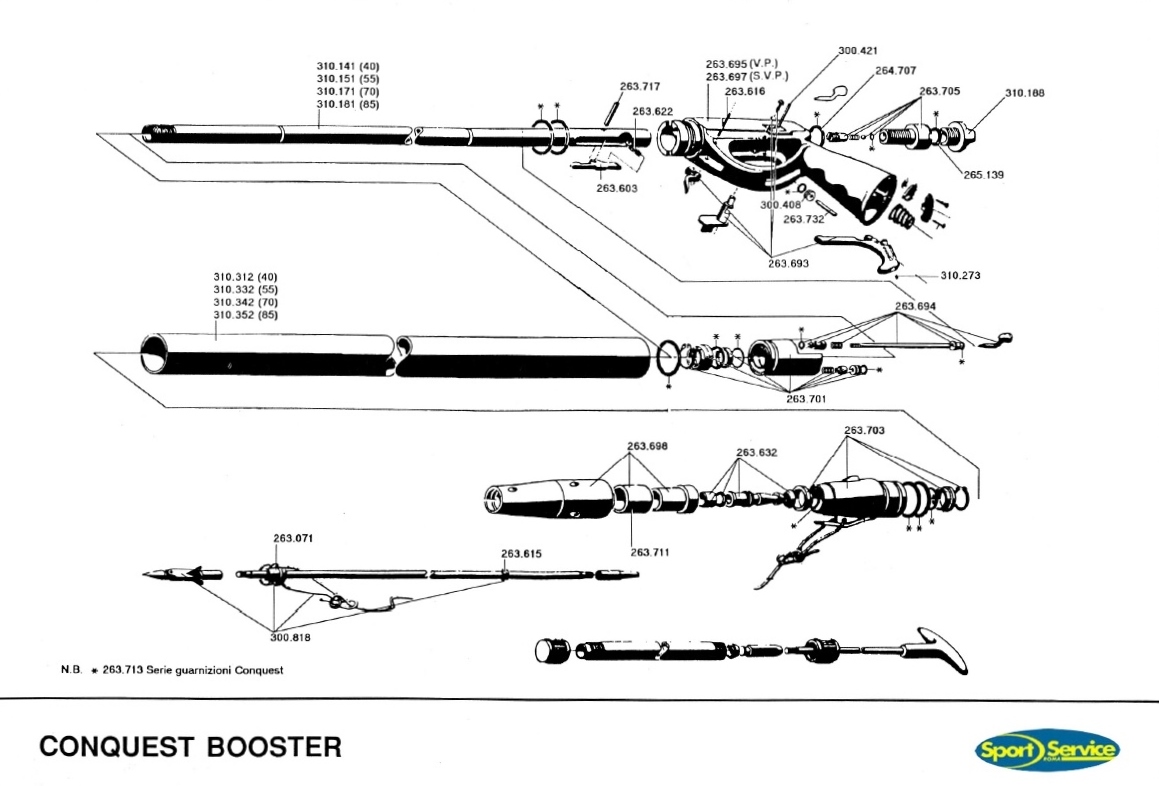 Technisub Conquest Booster diagram.jpg
