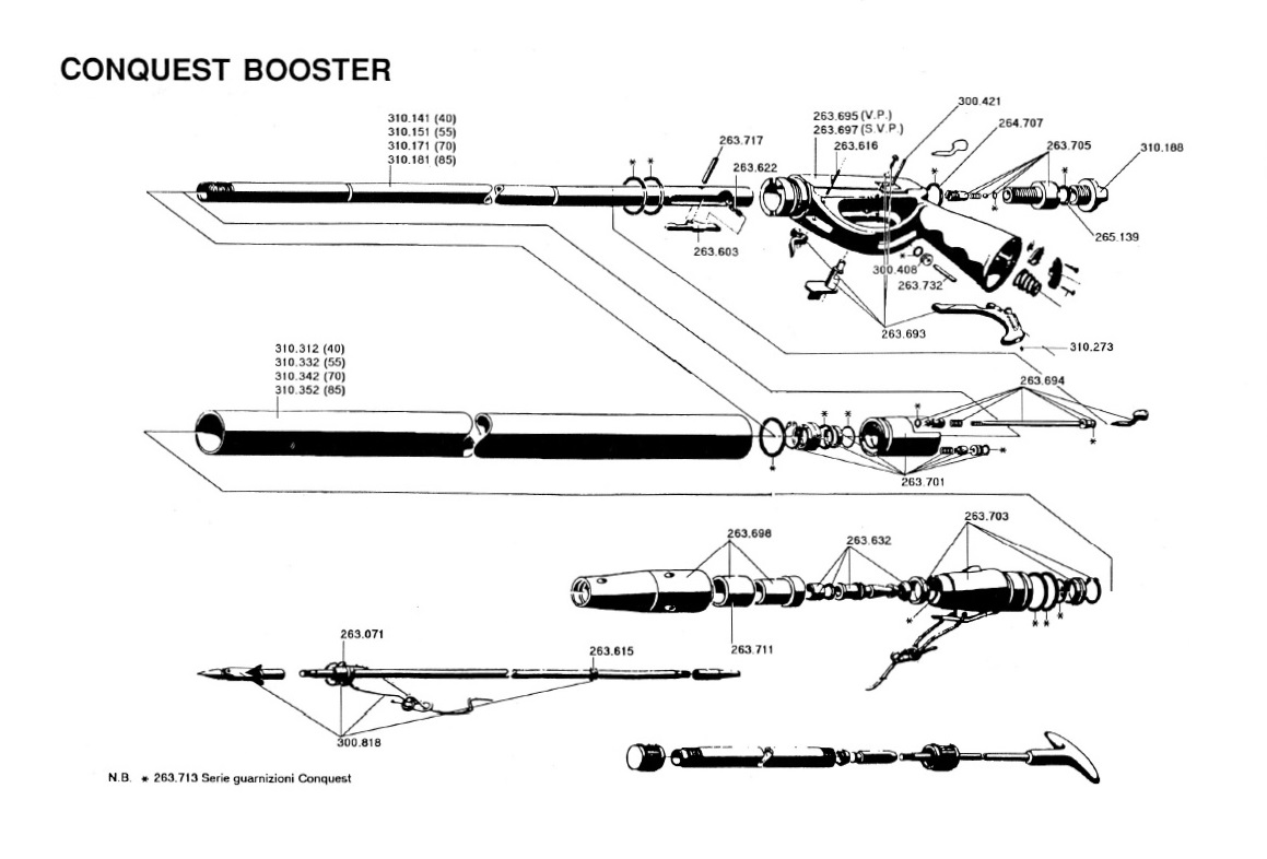 Technisub Conquest Booster parts diagram.jpg