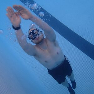 In the Pool