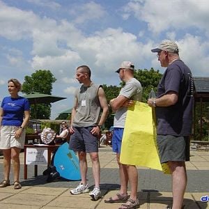 UK Freediving Championships 2004