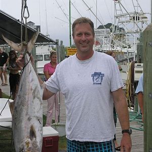5th Annual OMER Hatteras Blue Water Open