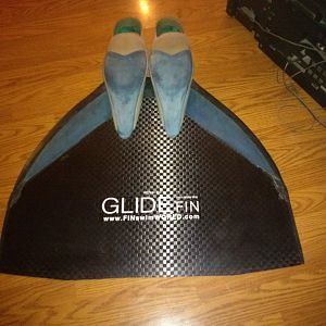 The mighty carbon Glide