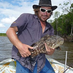 Estuary Cod 2012