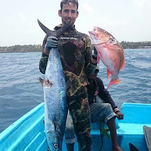 mackerel and mutton Najayo