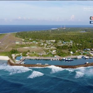 Fuvahmulah | The Shark Island | Maldives #scubadiving #wavesurfing #maldives #fuvahmulah #tigershark