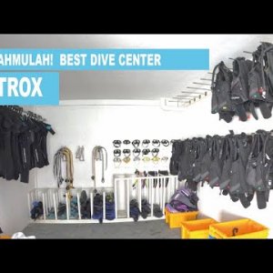 Dive Center / Store | Fuvahmulah | Maldives | #extreme-dive-fuvahmulah