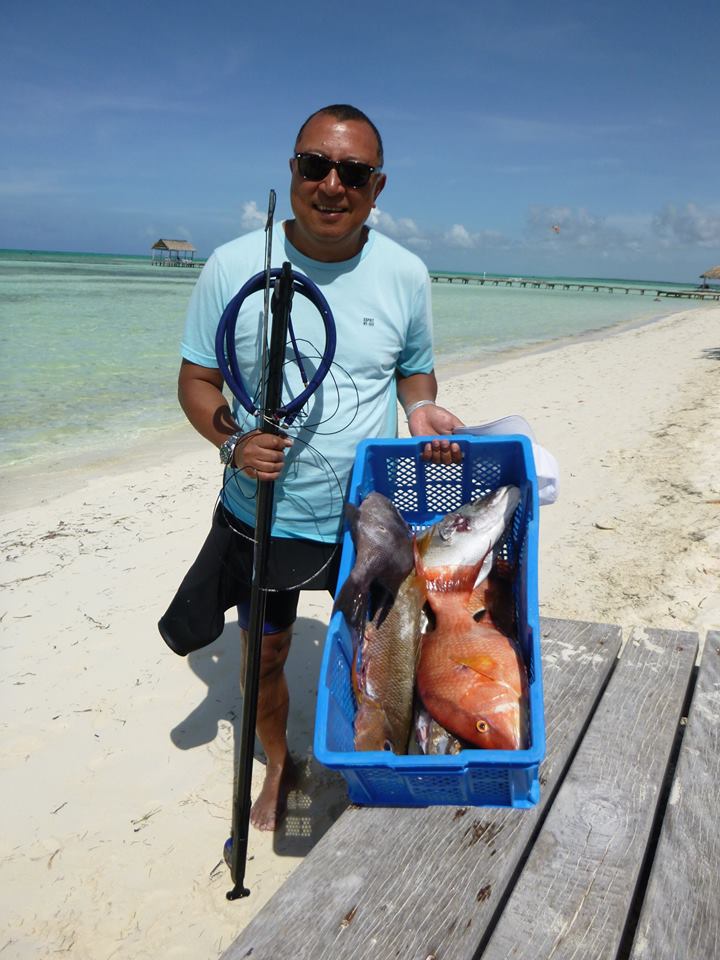 Cuban Fishing