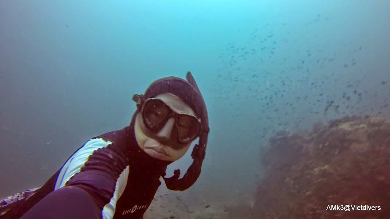 Freedive Koh Rong