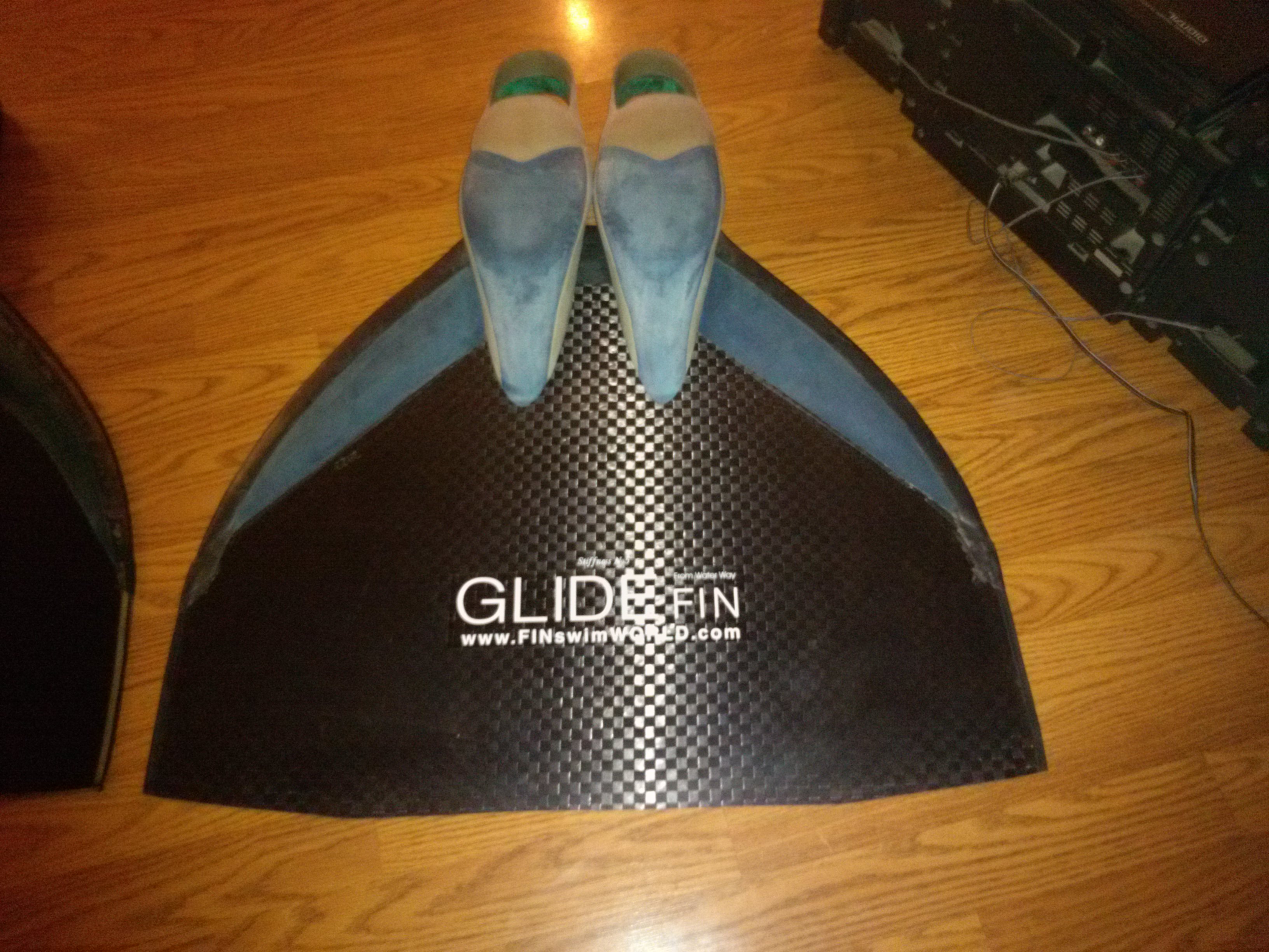 The mighty carbon Glide