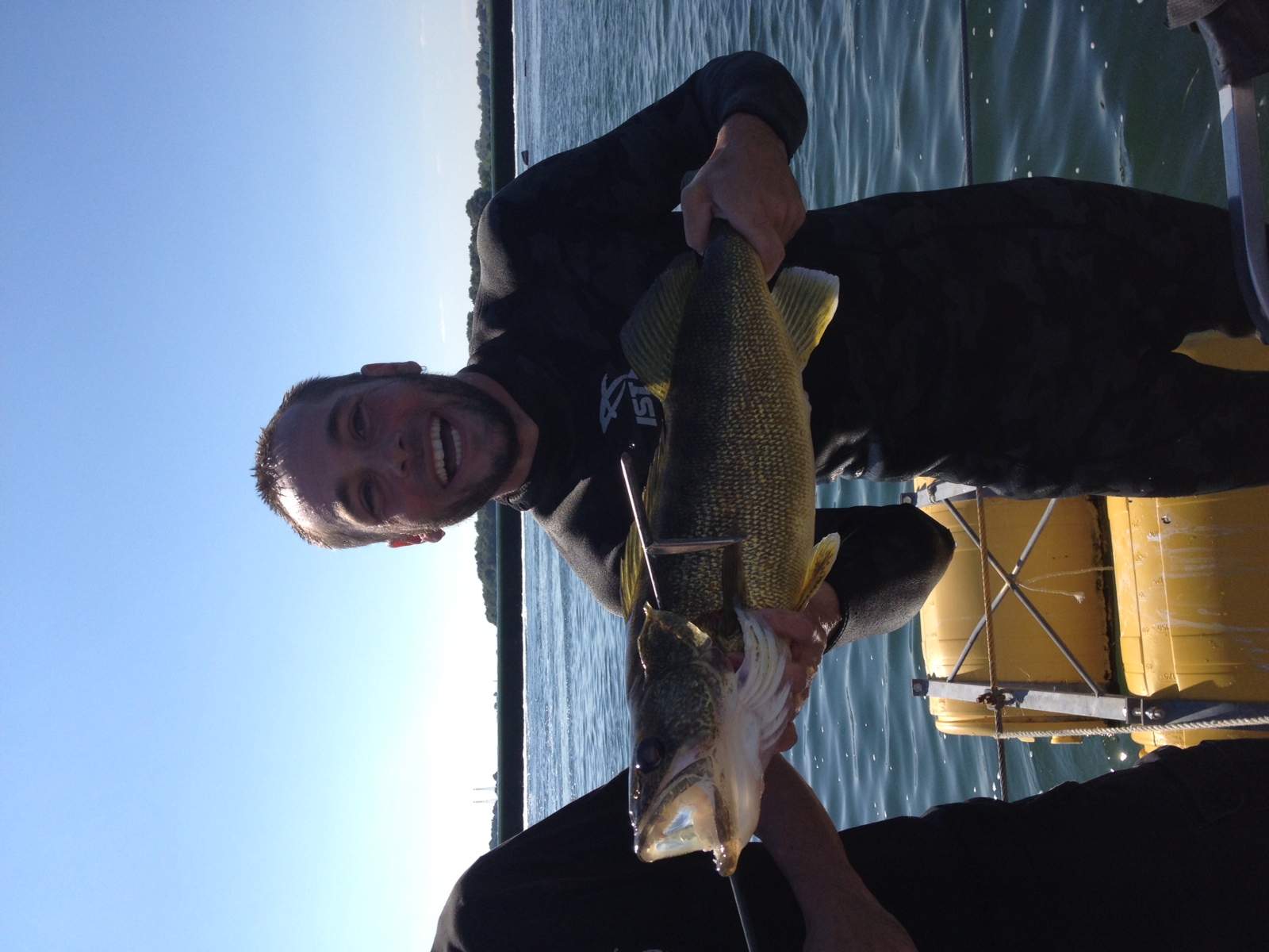 Unbelievable Walleye