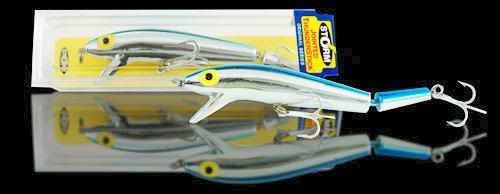 2 new lures per year  DeeperBlue.com Forums