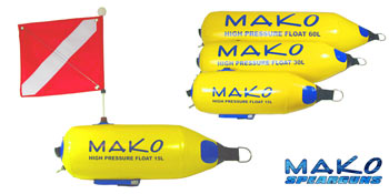 For Sale - MAKO Spearguns: Charity Auction and New Gear