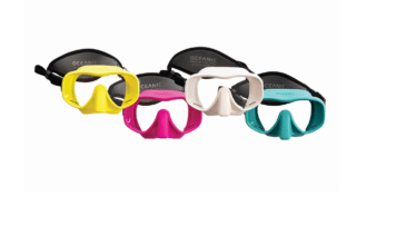 Oceanic's Shadow, Mini Shadow Masks Now Available In Four New Colors