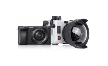 Ikelite Unveils 200DLM/A Underwater Housing For Sony Alpha A6400 Compact Camera