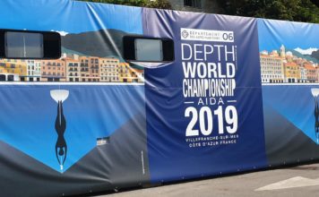 AIDA Depth World Championships 2019 Opening Ceremony