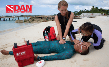 DAN standardizes First Aid Procedures around the world