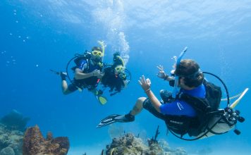 PADI Americas Announces Dates For 2018 Master Scuba Diver Challenge