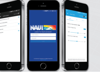 NAUI Launches Its New Mobile App