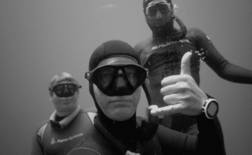 Crowdfunding Campaign Underway For Freediving Instructor Pim Vermeulen