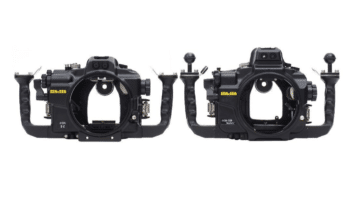 SEA&SEA's MDX-R Underwater Housing Now Available For Canon EOS R Camera