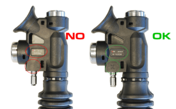 Mares Issues Voluntary Recall Of XR Line Inflator