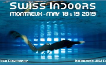 Swiss Indoor Pool Freediving Championship Scheduled For This May