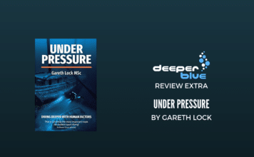 Review Extra: Under Pressure by Gareth Lock