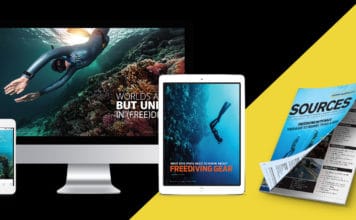 NAUI's 'Sources' Magazine Is Now An Online Blog