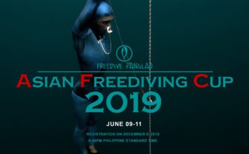 Asian Freediving Cup 2019