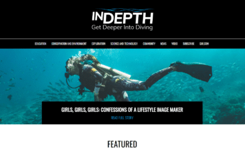 GUE Unveils 'InDepth' Blog
